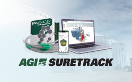 AGI SureTrack Grain Bin Monitoring Systems